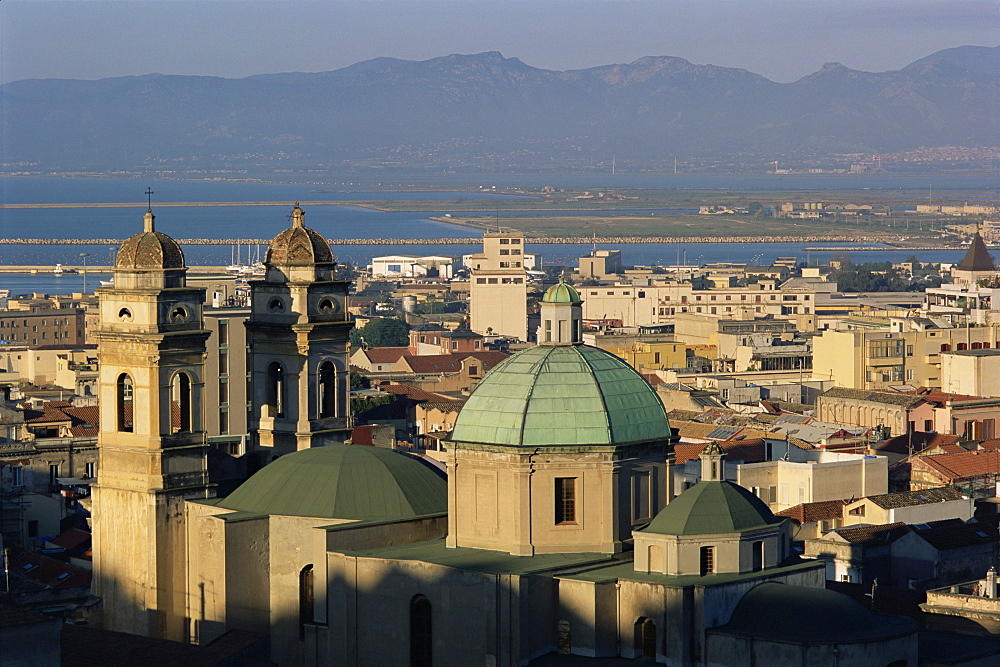 Cagliari, Sardinia, Italy, Europe