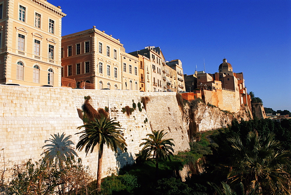 Cagliaria, Sardinia, Italy, Mediterranean, Europe