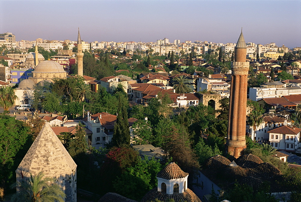 Antalya, Lycia, Anatolia, Turkey, Asia Minor, Asia