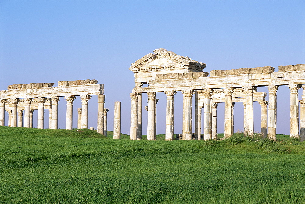 Apamea, Syria, Middle East