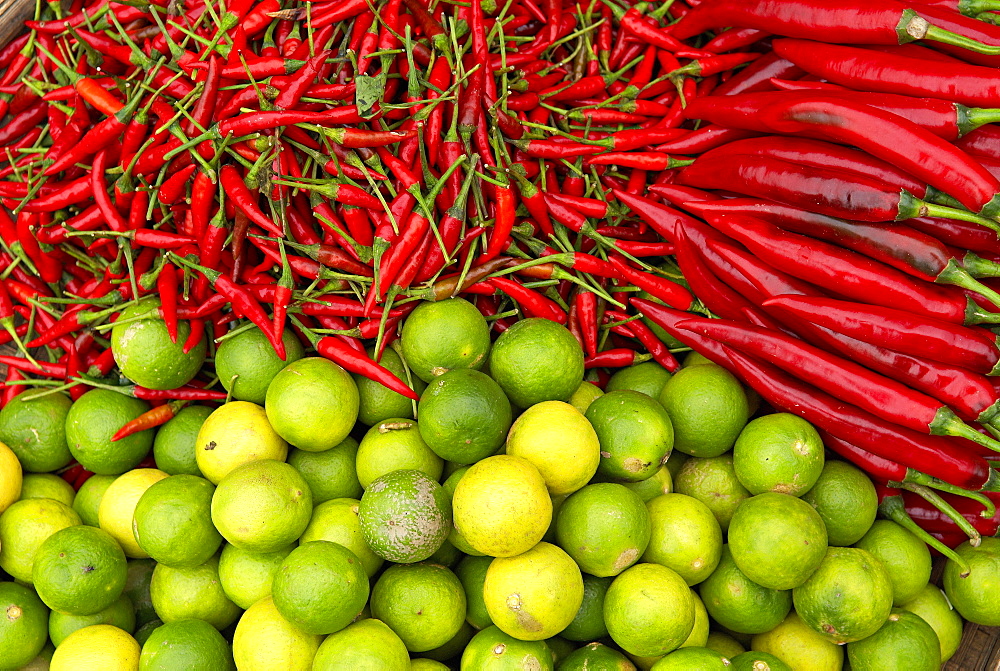 Dong Ba market, Hue, Vietnam, Indochina, Southeast Asia, Asia 