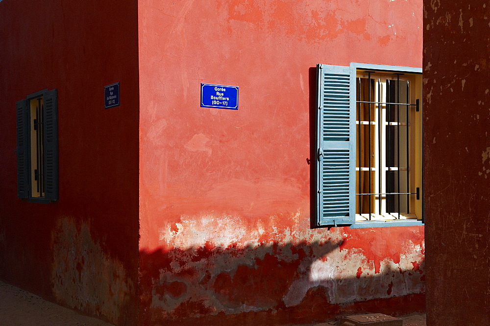 The Island of Goree (Ile de Goree), UNESCO World Heritage Site, Senegal, West Africa, Africa 