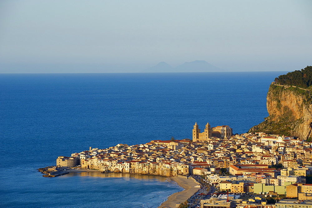 Cefalu, Palermo district, Sicily, Italy, Mediterranean, Europe 