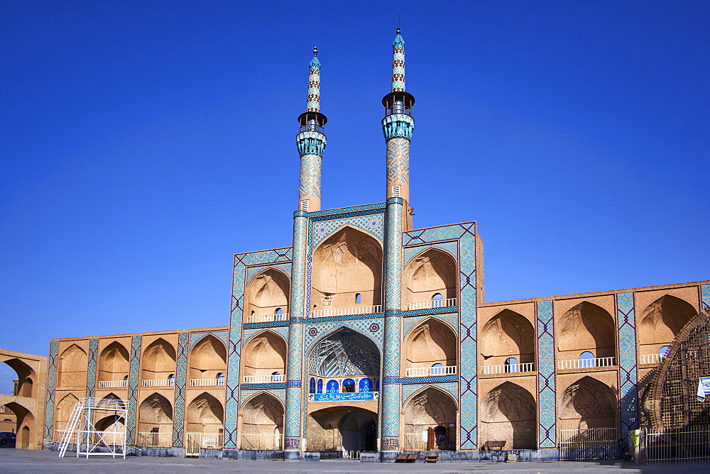 Amir Chakhmaq Mosque, Yazd, Yazd Province, Iran, Middle East