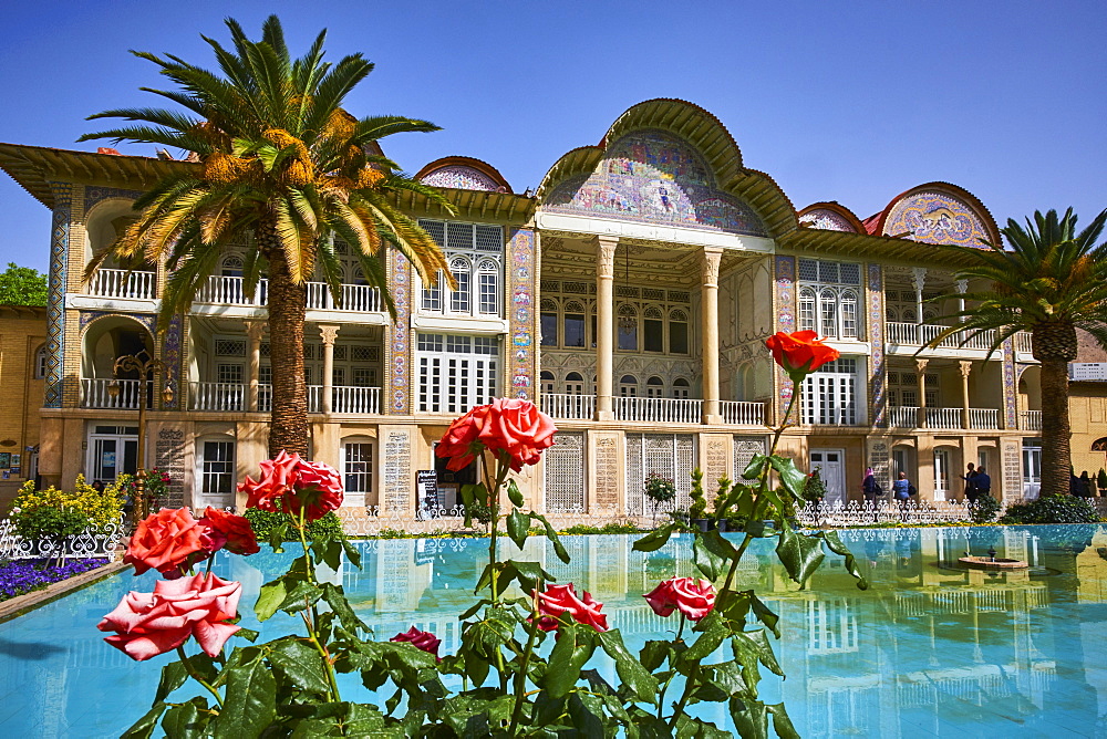 Eram Garden, Shiraz, Fars Province, Iran, Middle East