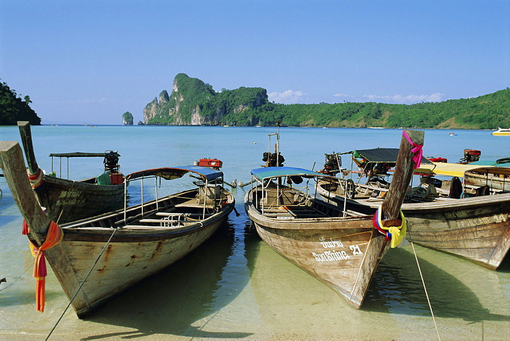 Koh Phi Phi, Thailand, Asia