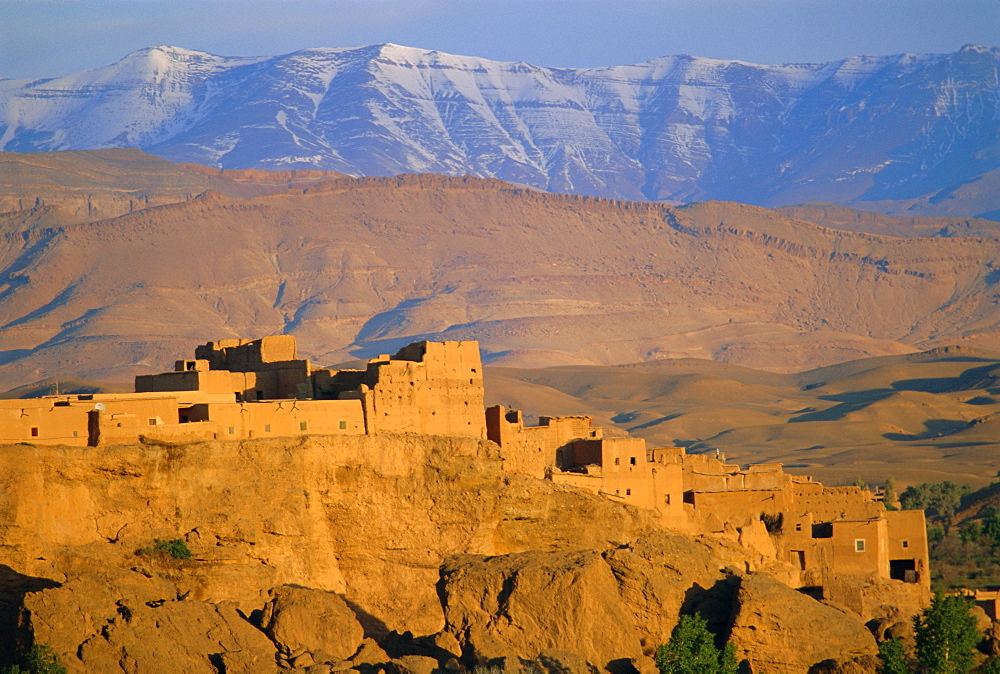 El Kelaa M'Gouna, Dades Valley, Ouarzazate, Morocco, North Africa