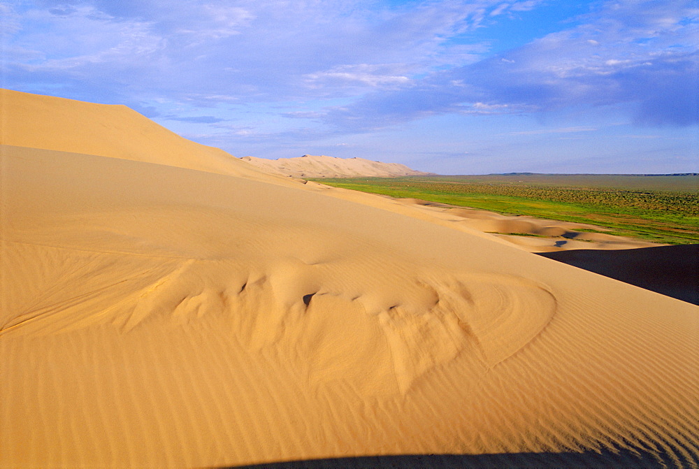 Khongoryn Els Dunes, Gobi Desert, Gobi National Park, Omnogov, Mongolia