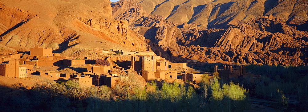 Ait-Arbi, Dades Gorge, Dades Valley, Ouarzazate, Morocco