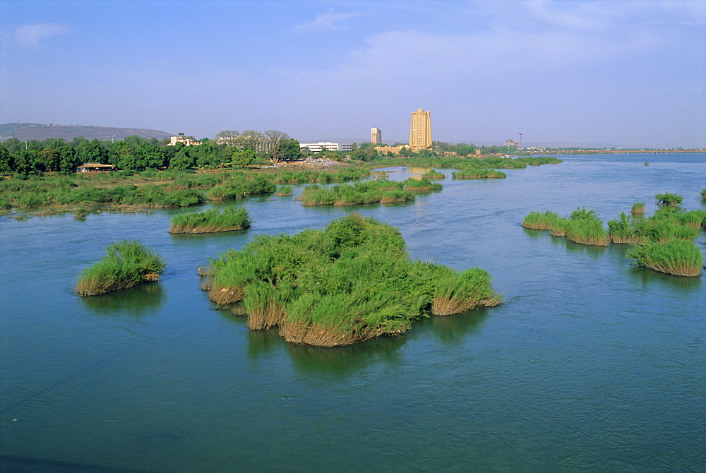 River Niger, Bamako, Mali, Africa