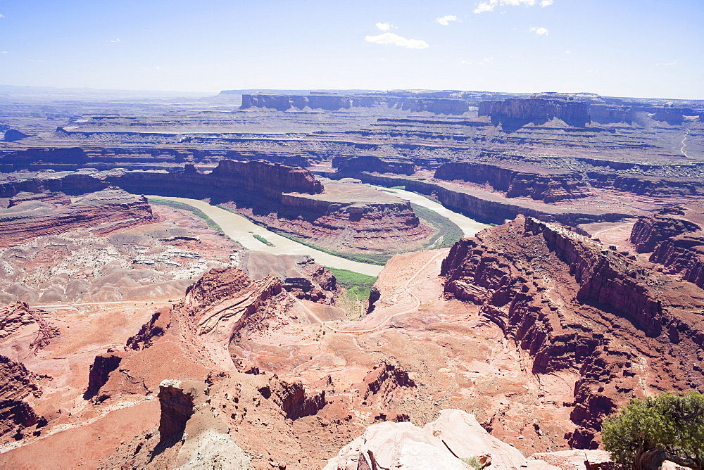 Dead Horse Point State Park, Utah, United States of America, North America