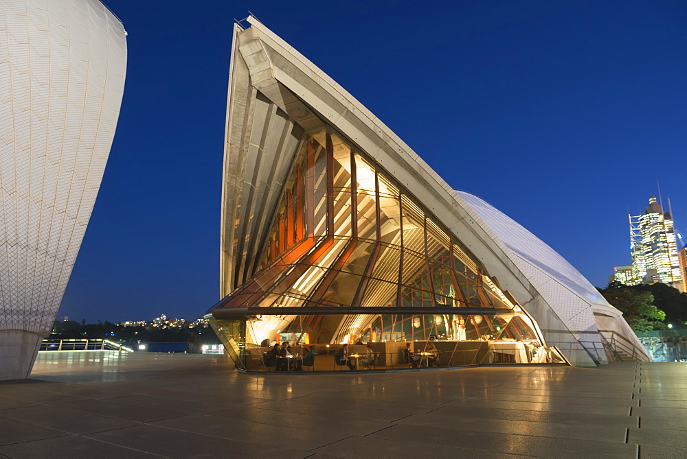 Opera House, UNESCO World Heritage Site, Sydney, New South Wales, Australia, Pacific