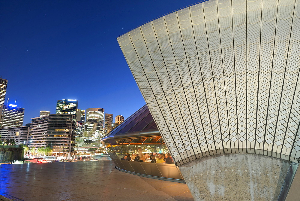 Opera House, UNESCO World Heritage Site, Sydney, New South Wales, Australia, Pacific