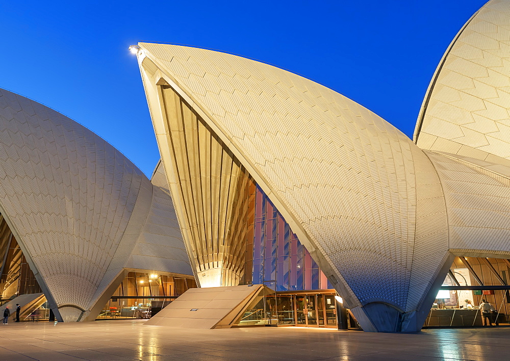 Opera House, UNESCO World Heritage Site, Sydney, New South Wales, Australia, Pacific