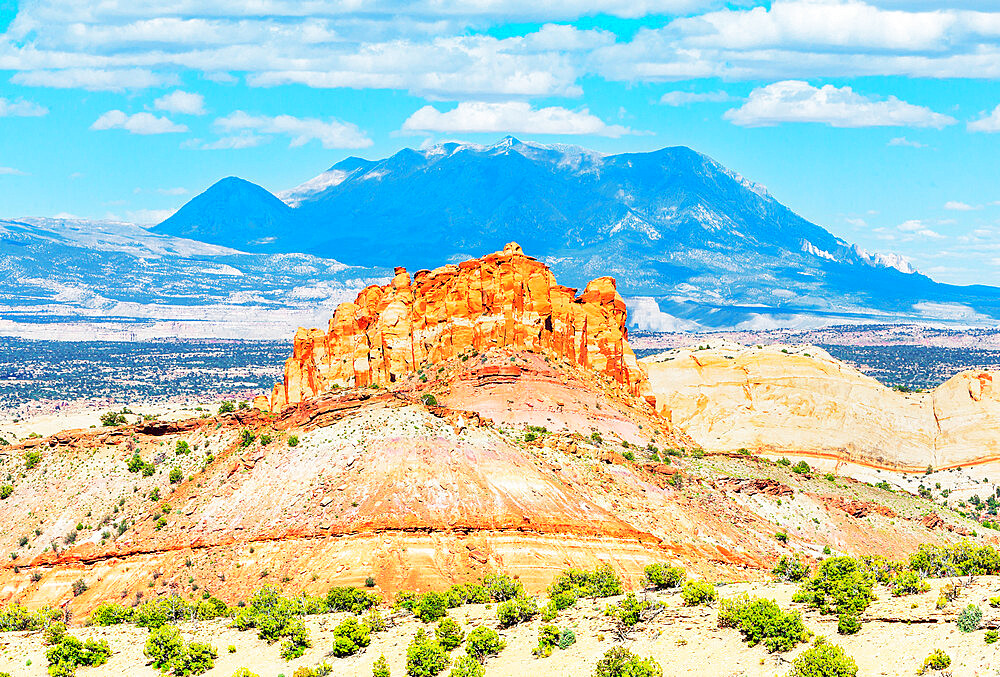 Capitol Reef National Park, Utah, United States of America, North America