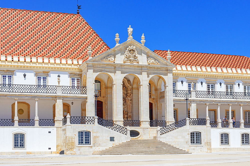 University of Coimbra, Coimbra, Coimbra district, Centro Region, Portugal