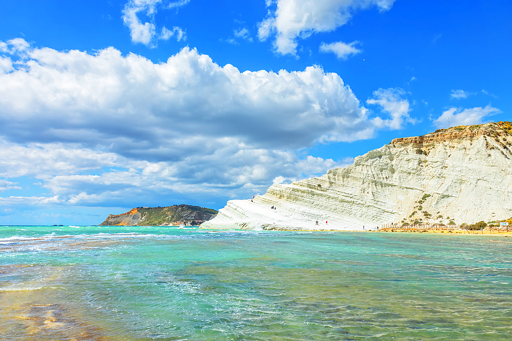 Scala dei Turchi, Agrigento, Sicily, Italy