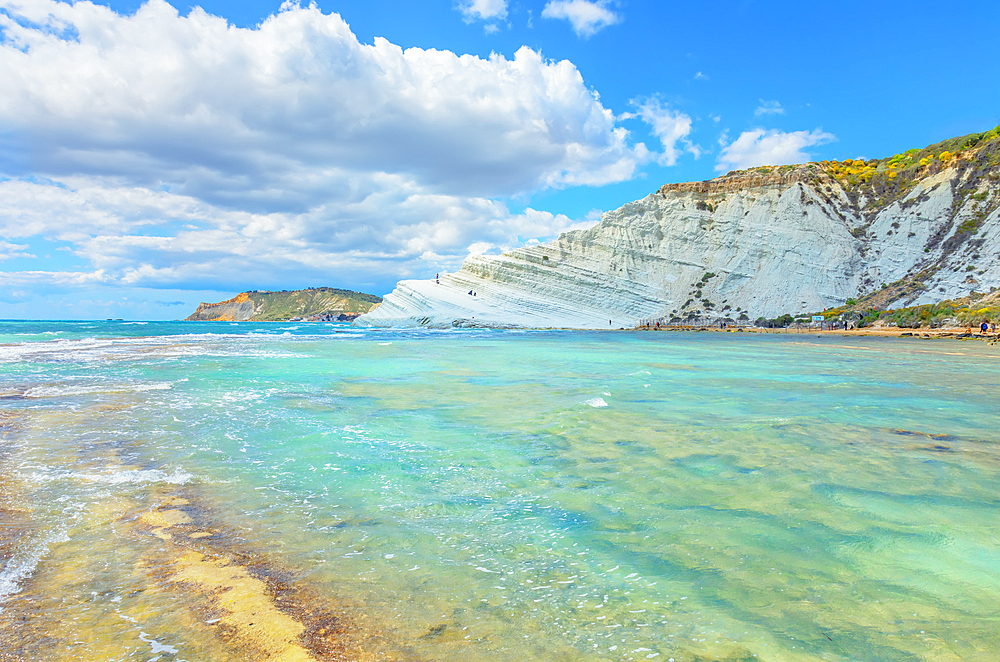 Scala dei Turchi, Agrigento, Sicily, Italy