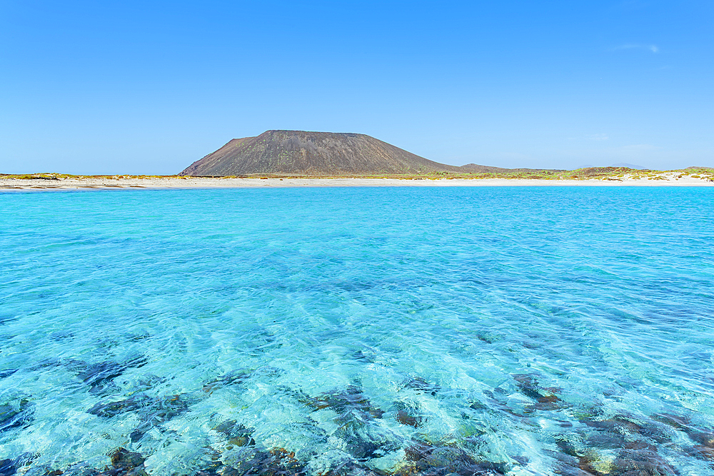 Lobos Island, Fuerteventura, Canary Islands, Spain