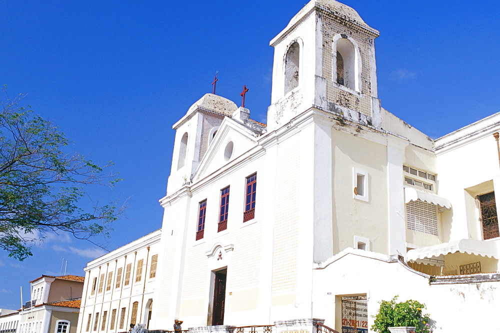 Igreja do Carmo, Sao Luis, Maranhao, Brazil, South America