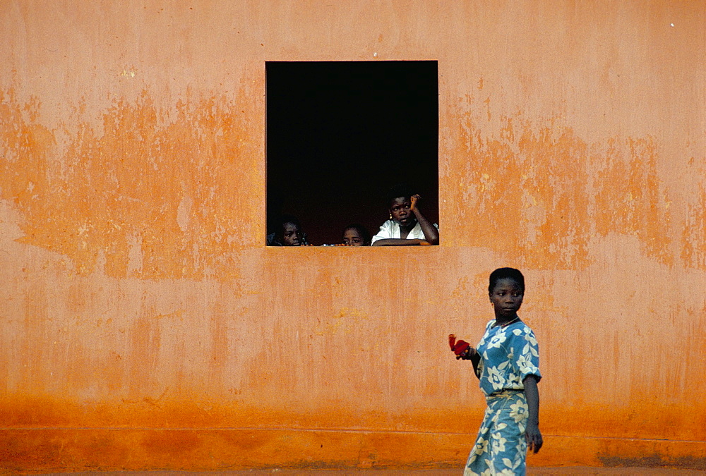 Agboli-Agbo Dedjlani, Abomey, Benin, Africa