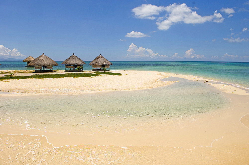 Pandanon Island, Nalusuan Marine Sanctuary, Cebu island, The Philippines, Southeast Asia, Asia