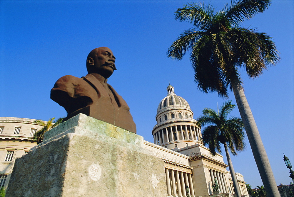 El Capitole, now the Science Museum, Havana, Cuba