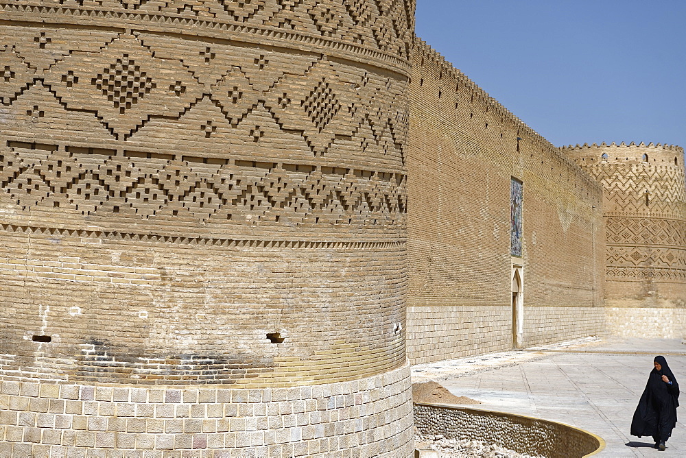 The Karim Khan Castle, Shiraz, Iran, Middle East