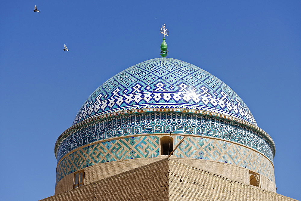 Jameh Mosque (Friday Mosque), Yazd city, Iran, Middle East