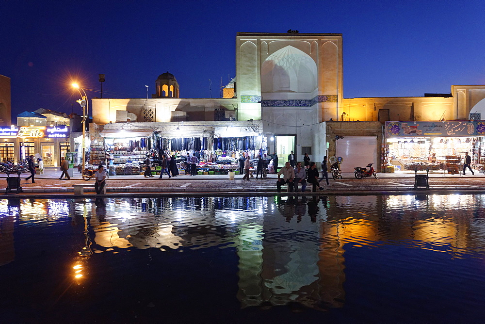 Amir Chakhmaq Complex, Yazd city, Iran, Middle East