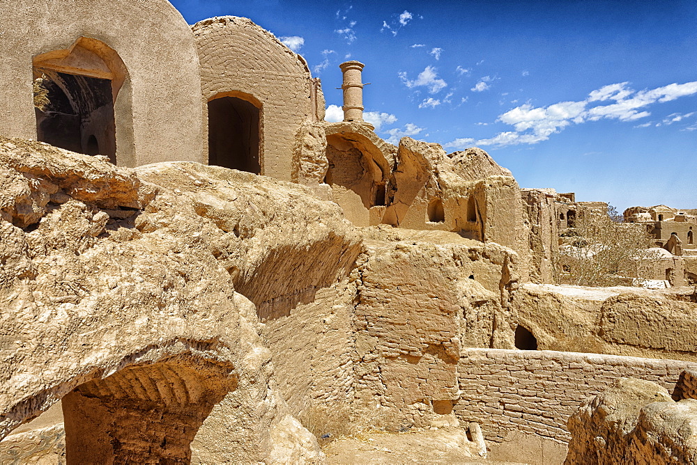 Kharanaq village, Yazd Province, Iran, Middle East