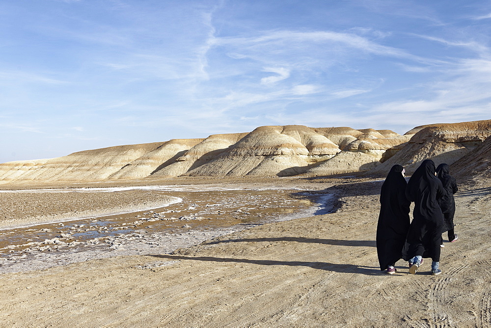 Mesr landscape, Iran, Middle East