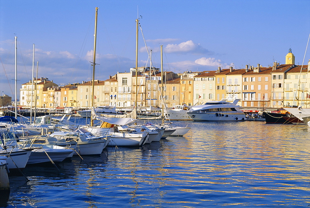 St. Tropez, Cote d'Azur, Provence, France