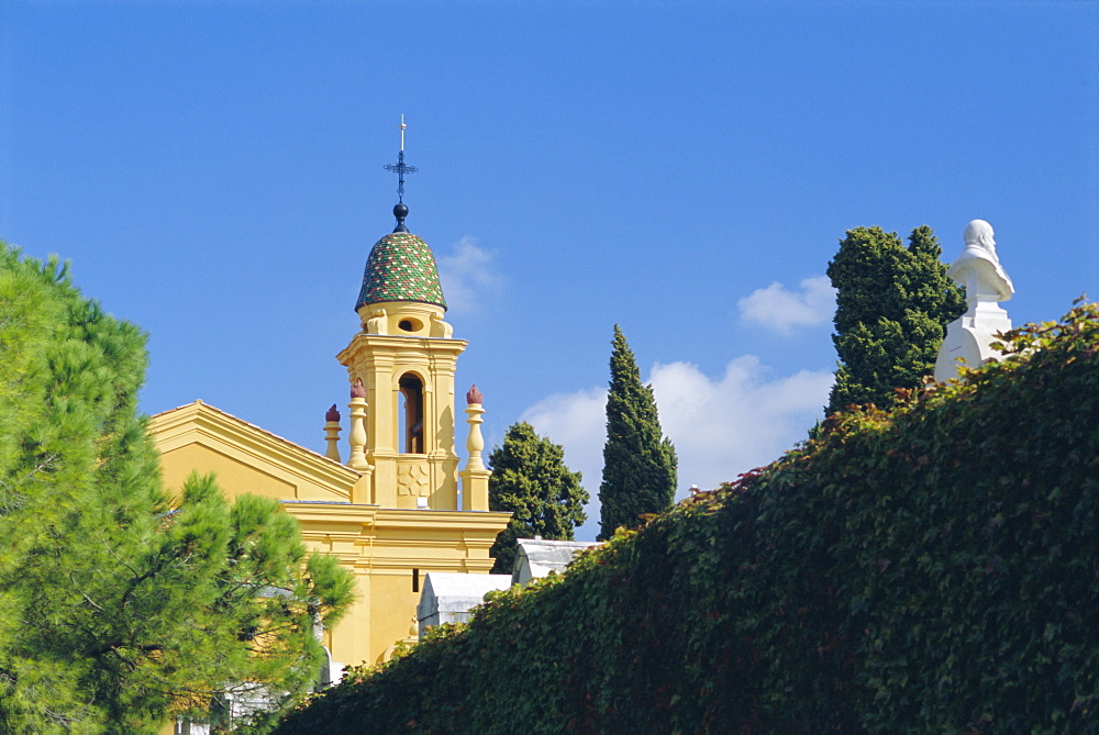 Colline du Chateau, Nice, Provence, France