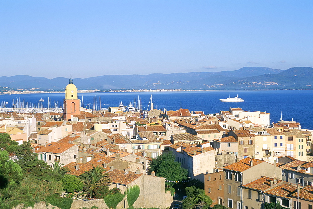 St. Tropez, Var, Cote d'Azur, Provence, French Riviera, France, Mediterranean, Europe