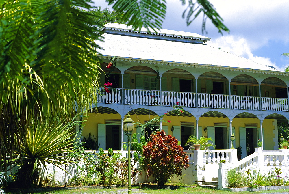 Habitation Saint Joseph, Seychelles Creole Institute, Mahe, Seychelles