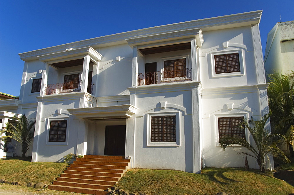 Spanish Old Town, ancestral homes and colonial era mansions built by Chinese merchants, UNESCO World Heritage Site, Vigan, Ilocos Province, Luzon, Philippines, Southeast Asia, Asia