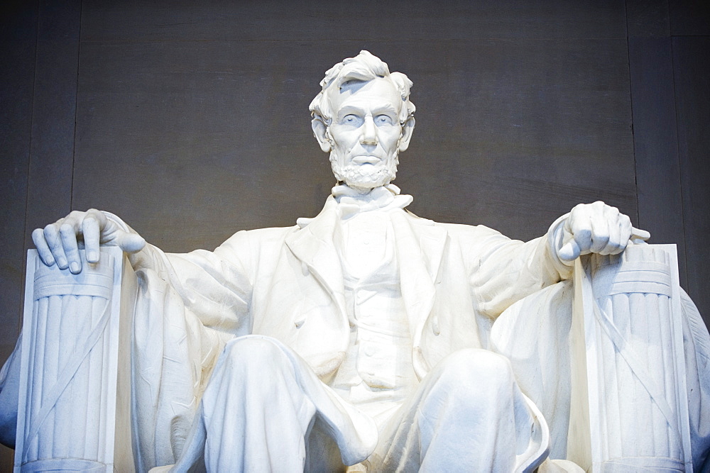 Lincoln Memorial, Washington D.C., United States of America, North America