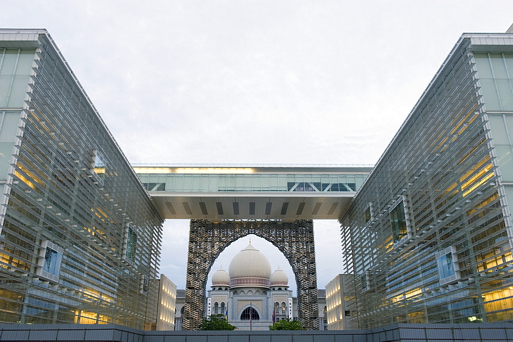 Persiaran Perdana, Putrajaya Corporation Complex, Putrajaya, Malaysia, Southeast Asia, Asia