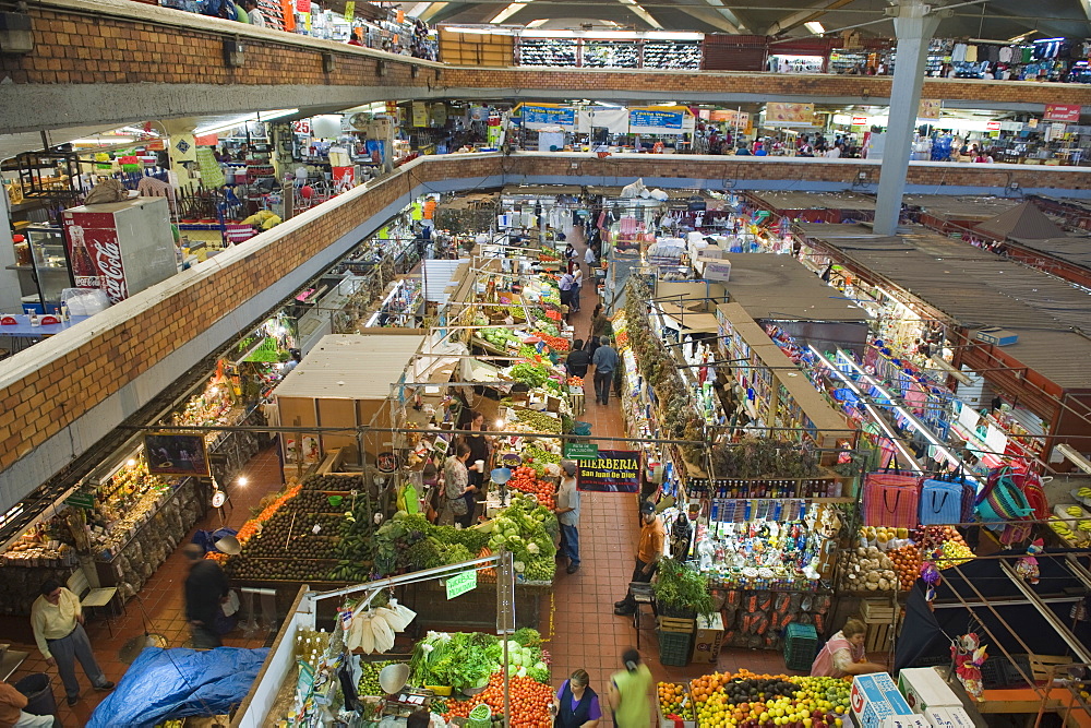 Mercado San Juan de Dios market, Guadalajara, Mexico, North America