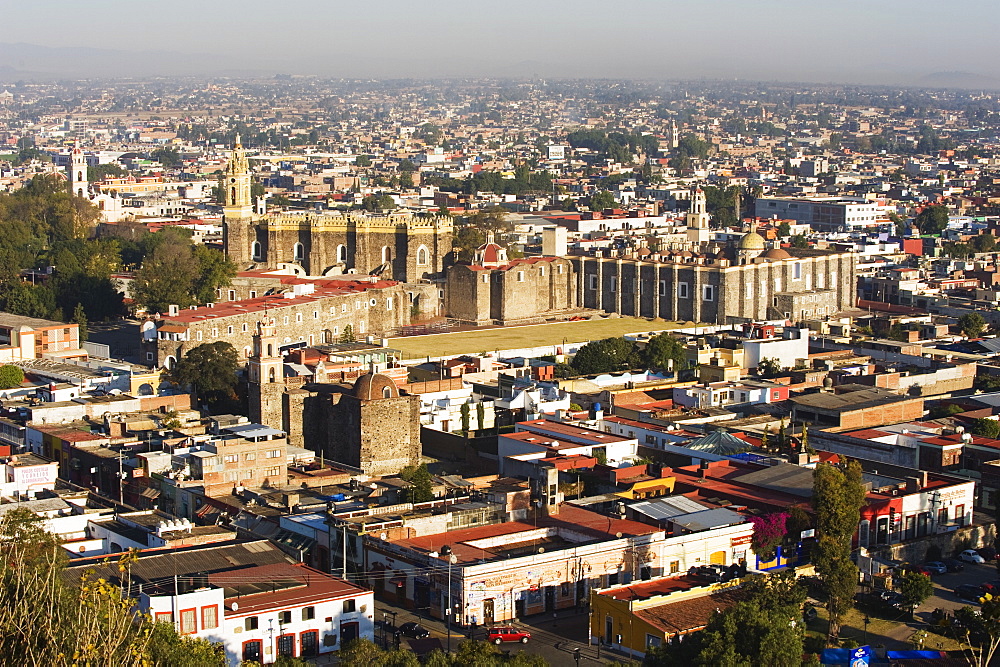 Cholula, Puebla state, Mexico North America