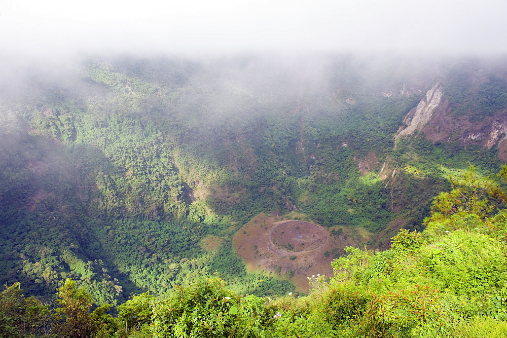 Quezaltepeque, San Salvador Volcano, San Salvador, El Salvador, Central America