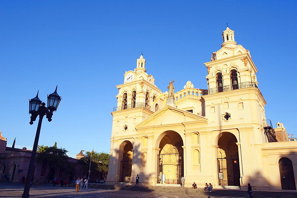 Cordoba Cathedral, Cordoba, Argentina, South America