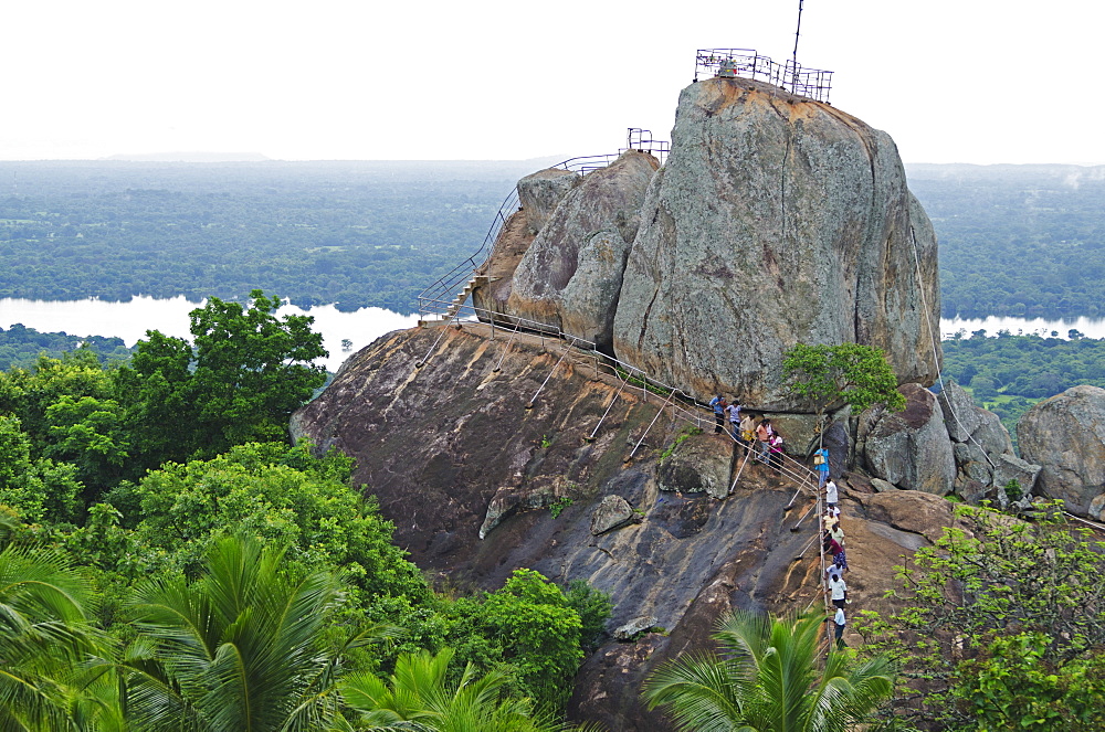 Mihintale, Sri Lanka, Asia