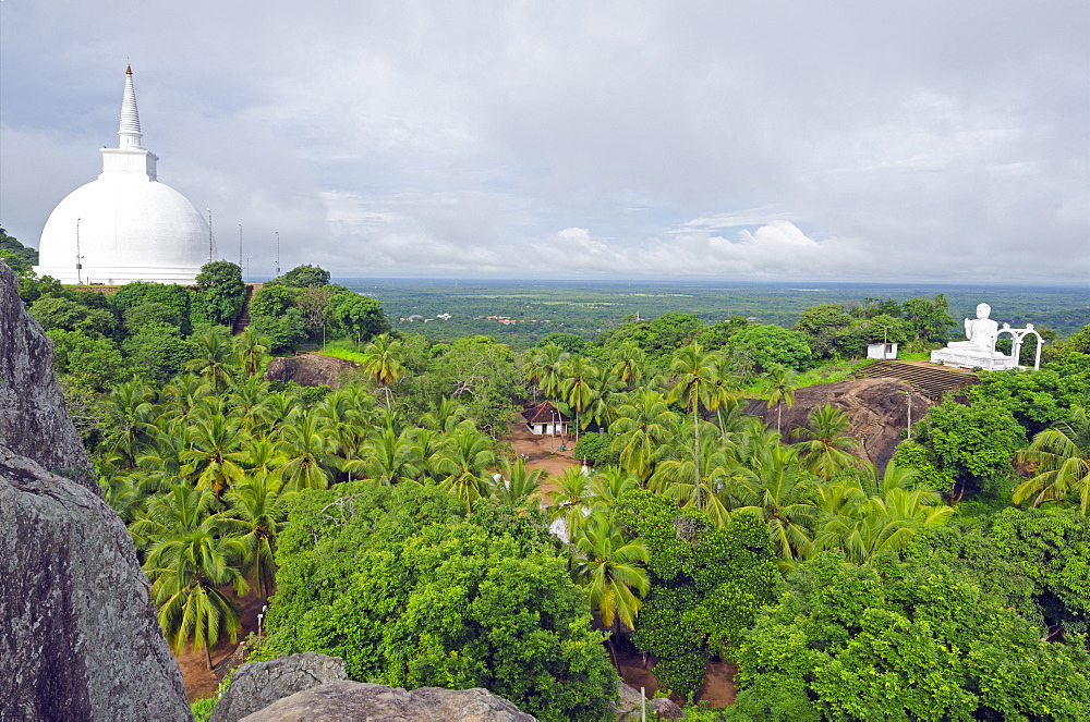 Mihintale, Sri Lanka, Asia