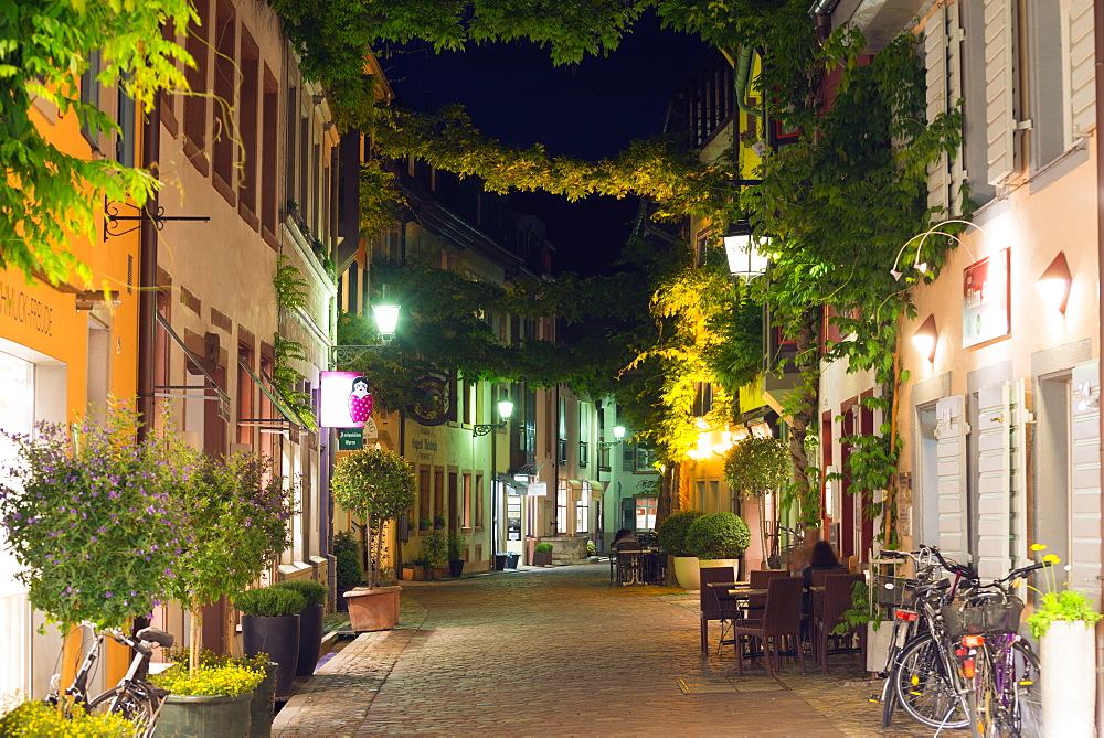 Freiburg, Baden-Wurttemberg, Germany, Europe