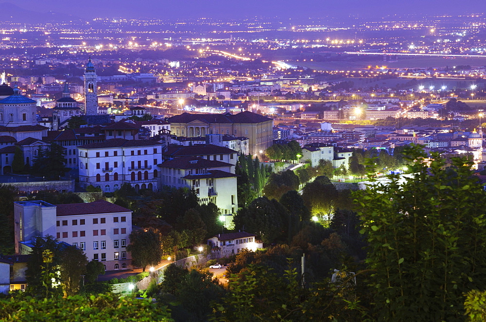 Bergamo, Lombardy, Italy, Europe 