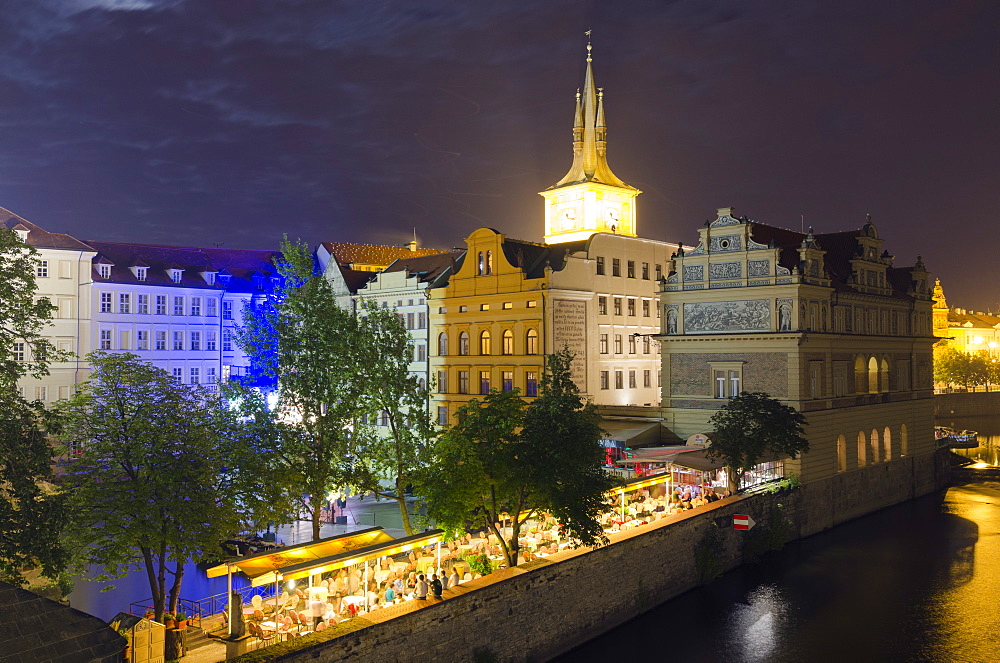 Prague, Czech Republic, Europe