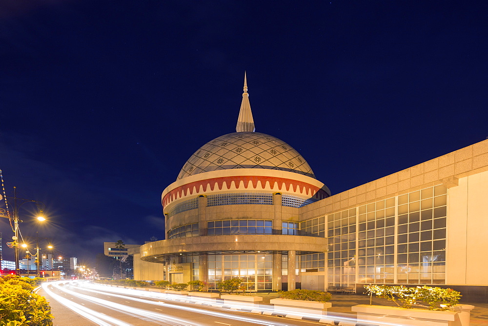 Royal Regalia Museum, Bandar Seri Begawan, Brunei, Borneo, Southeast Asia, Asia