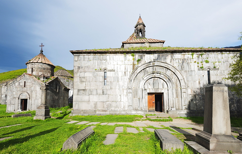 Haghpat Monasery, UNESCO World Heritage Site, Lori Province, Armenia, Caucasus, Central Asia, Asia